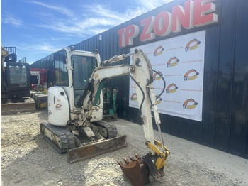 Mini bager Komatsu PC26MR-3 cabine à 19500€ HT: slika 5