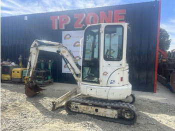 Mini bager Komatsu PC26MR-3 cabine à 19500€ HT: slika 4