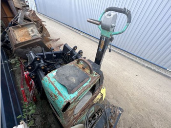 Vibraciona ploča Mikasa Mvh 308 dsz: slika 4