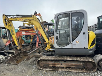Mini bager Neuson 6003 RD à 18500€ HT: slika 2