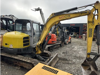 Mini bager Neuson 6003 RD à 18500€ HT: slika 5