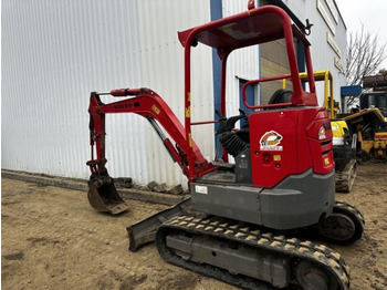 Mini bager Volvo ECR25D Canopy: slika 4