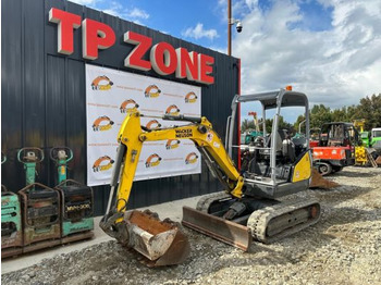 Mini bager Wacker Neuson ET24 - Canopy - Attache rapide hydraulique: slika 4 Mini bager Wacker Neuson ET24 - Canopy - Attache rapide hydraulique: slika 4