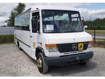 Prigradski autobus Mercedes-Benz Vario 813D 39 miejsc *webasto*3x szyberdach*1696: slika 2 Prigradski autobus Mercedes-Benz Vario 813D 39 miejsc *webasto*3x szyberdach*1696: slika 2