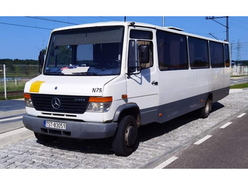 Prigradski autobus MERCEDES-BENZ Vario 814