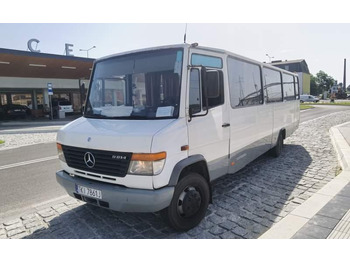 Prigradski autobus MERCEDES-BENZ Vario 814