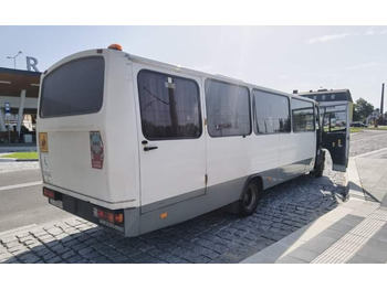 Lizing  Mercedes-Benz Vario 814D 38+12 Mercedes-Benz Vario 814D 38+12: slika 3 Lizing  Mercedes-Benz Vario 814D 38+12 Mercedes-Benz Vario 814D 38+12: slika 3