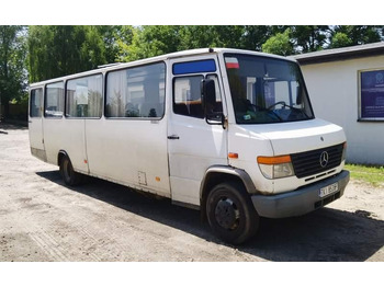 Prigradski autobus MERCEDES-BENZ Vario 814
