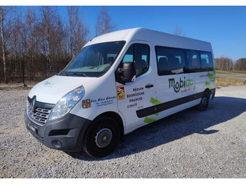 Prigradski autobus Renault Master 17 miejsc EURO 6: slika 5