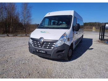 Prigradski autobus Renault Master 17 miejsc EURO 6: slika 3