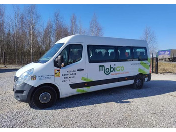 Prigradski autobus Renault Master 17 miejsc EURO 6: slika 4
