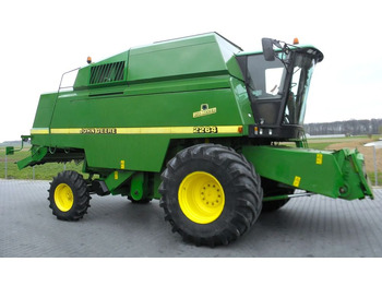 Kombinovani kombajn JOHN DEERE 2264