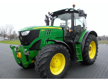 Lizing  John Deere 6150R 2014 Rok, Przedni TUZ,WOM, Nie Malowany, Stan Bardzo Dobry John Deere 6150R 2014 Rok, Przedni TUZ,WOM, Nie Malowany, Stan Bardzo Dobry: slika 1