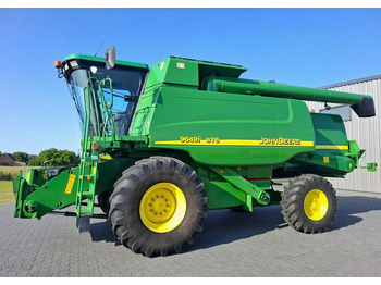 Kombinovani kombajn JOHN DEERE 2000 Series