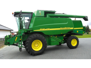 Kombinovani kombajn JOHN DEERE 2000 Series