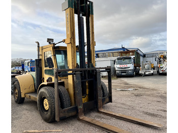 Dizel viljuškar HYSTER