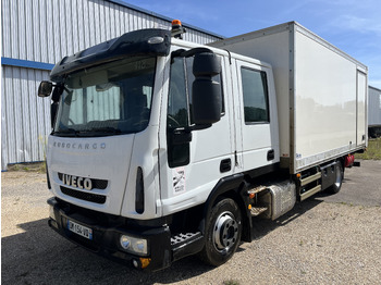 Kamion sa zatvorenim sandukom IVECO EuroCargo 100E