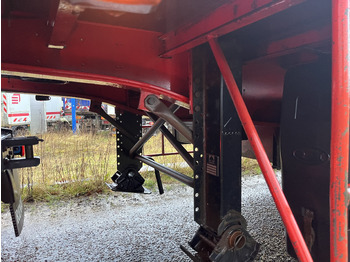 Lizing TRAILOR 2 essieux jumelés TRAILOR 2 essieux jumelés: slika 2 Lizing TRAILOR 2 essieux jumelés TRAILOR 2 essieux jumelés: slika 2