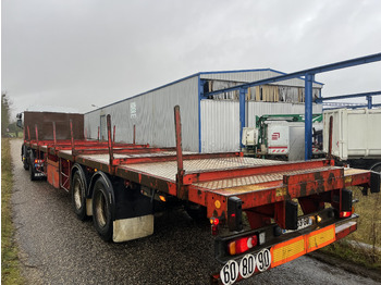 Lizing TRAILOR 2 essieux jumelés TRAILOR 2 essieux jumelés: slika 5 Lizing TRAILOR 2 essieux jumelés TRAILOR 2 essieux jumelés: slika 5