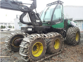 Kombajn za šumarstvo TIMBERJACK 1270B: slika 2