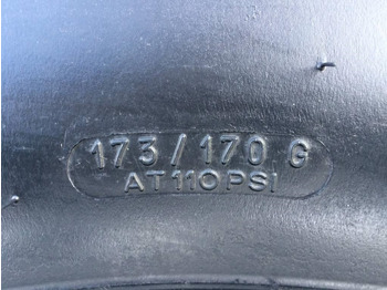 Novu Guma za Kamion Michelin 16.00R20 XZL - NEW (DEMO): slika 5 Novu Guma za Kamion Michelin 16.00R20 XZL - NEW (DEMO): slika 5