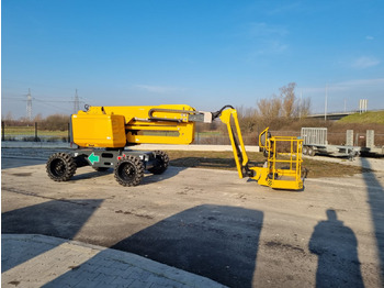 Zglobna platforma HAULOTTE