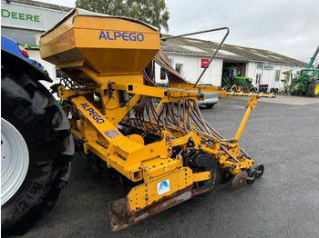 Kombinovana mašina za setvu ALPEGO