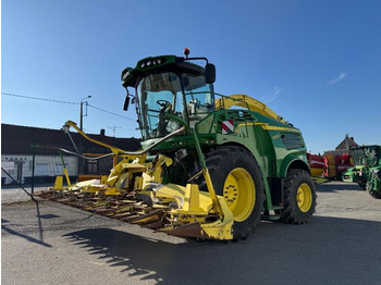 Kombajn za stočnu hranu JOHN DEERE 8500