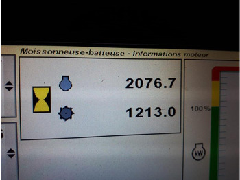 Kombinovani kombajn JOHN DEERE T660: slika 3