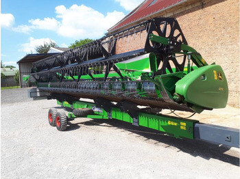 Kombinovani kombajn JOHN DEERE T660: slika 4