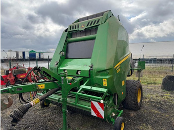 Balirka za okrugle bale JOHN DEERE