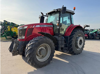 Traktor MASSEY FERGUSON 7726