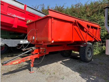 Prikolica za poljoprivredu