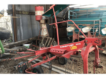 Prevrtač/ Grabuljač