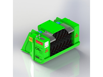 Kašika za sortiranje DB Engineering BucketScreen BS-06/2: slika 3 Kašika za sortiranje DB Engineering BucketScreen BS-06/2: slika 3