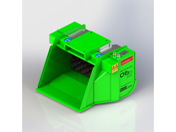 Kašika za sortiranje DB Engineering BucketScreen BS-06/2: slika 2 Kašika za sortiranje DB Engineering BucketScreen BS-06/2: slika 2