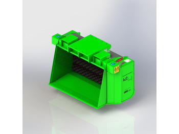 Lizing DB Engineering BucketScreen BS-12/4 DB Engineering BucketScreen BS-12/4: slika 2 Lizing DB Engineering BucketScreen BS-12/4 DB Engineering BucketScreen BS-12/4: slika 2