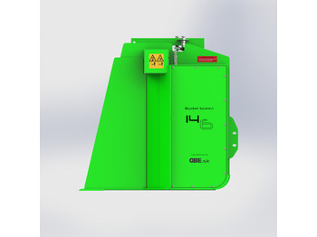 Lizing DB Engineering BucketScreen BS-14/6 DB Engineering BucketScreen BS-14/6: slika 1