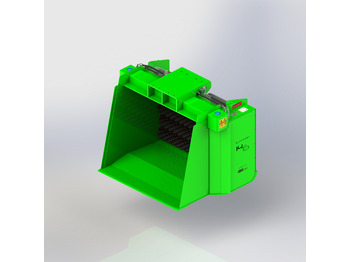 Lizing DB Engineering BucketScreen BS-14/6 DB Engineering BucketScreen BS-14/6: slika 2