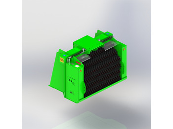 Lizing DB Engineering BucketScreen BS-14/6 DB Engineering BucketScreen BS-14/6: slika 3