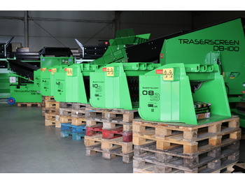 Lizing DB Engineering BucketScreen BS-16/4 DB Engineering BucketScreen BS-16/4: slika 4