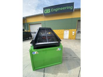 Novu Sito DB Engineering TraserScreen DB-25SC: slika 4