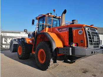 Utovarivač točkaš Doosan DL 420-5 Front End Loader, TOP!!!: slika 3