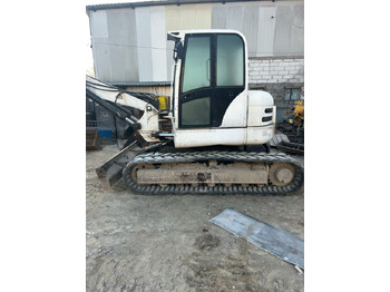 Bager guseničar Excavator Terex TC 125: slika 3