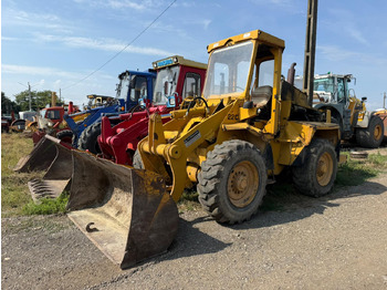 Utovarivač točkaš HANOMAG