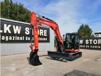 Mini bager KUBOTA KX080