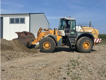 Utovarivač točkaš LIEBHERR