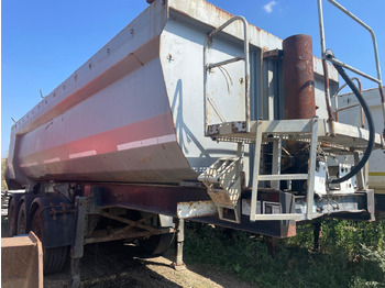 Poluprikolica istovarivača