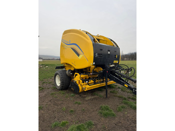 Balirka za okrugle bale NEW HOLLAND