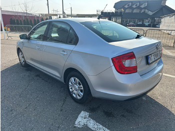 Limuzina SKODA RAPID: slika 2 Limuzina SKODA RAPID: slika 2